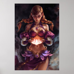Fantasy Art Collection #14 Poster