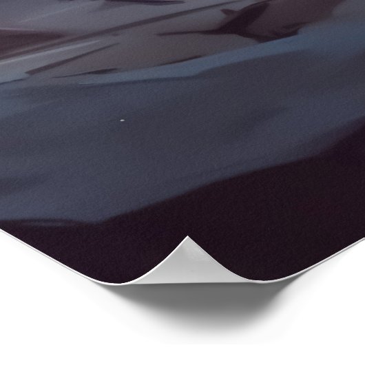 Fantasy Art Collection #15 Poster (Ecke)