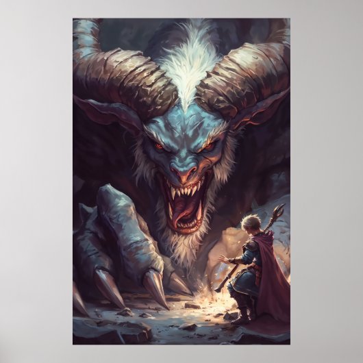 Fantasy Art Collection #15 Poster (Vorne)