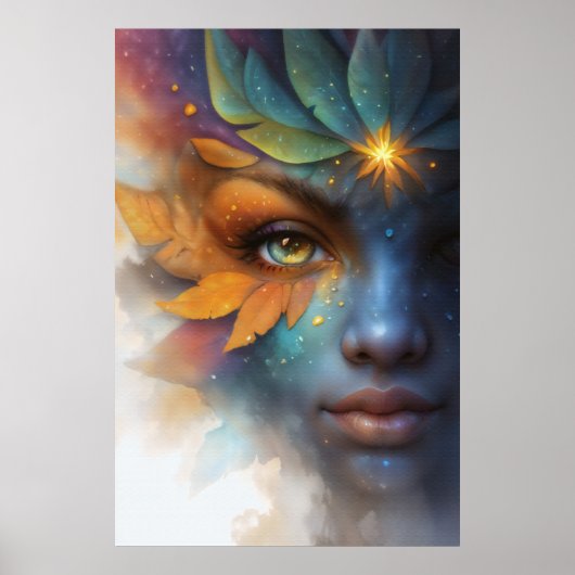 Fantasy Art Collection #16 Poster (Vorne)