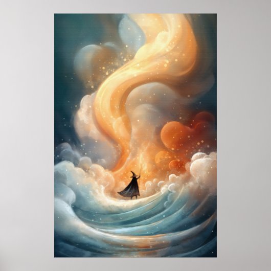 Fantasy Art Collection #17 Poster (Vorne)