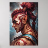 Fantasy Art Collection #18 Poster (Vorne)