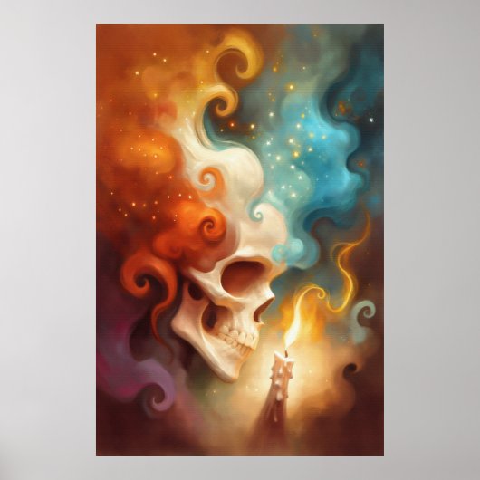 Fantasy Art Collection #19 Poster (Vorne)