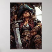 Fantasy Art Collection #3 Poster (Vorne)