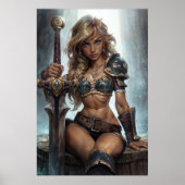 Fantasy Art Collection #4 Poster (Vorne)