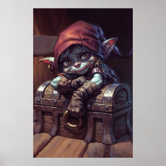 Fantasy Art Collection #6 Poster (Vorne)