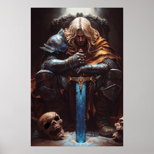 Fantasy Art Collection #7 Poster (Vorne)