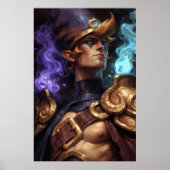 Fantasy Art Collection #9 Poster (Vorne)