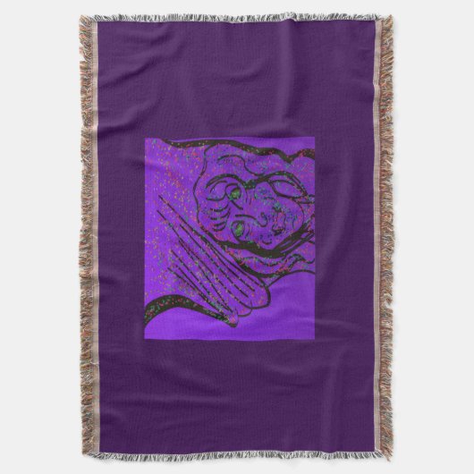 Fantasy Art Decke (Vorderseite Vertikal)