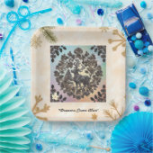 "Fantasy Art Designs" Pappteller (Party)