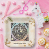 "Fantasy Art Designs" Pappteller (Party)