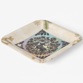 "Fantasy Art Designs" Pappteller (Gewinkelt)