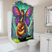 Fantasy Art Duschvorhang (Beispiel)