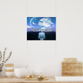 Fantasy Art - Highway of Dreams Poster (Küche)