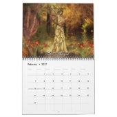 Fantasy Art Kalender (Feb 2027)