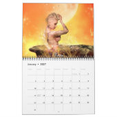 Fantasy Art Kalender (Jan 2027)