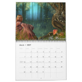 Fantasy Art Kalender (Mär 2027)