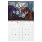 Fantasy Art Kalender (Feb 2027)