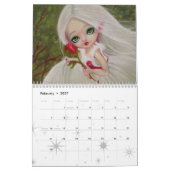 Fantasy Art Kalender 2016 Katerina Art (Feb 2027)