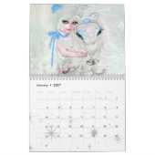 Fantasy Art Kalender 2016 Katerina Art (Jan 2027)