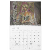 Fantasy Art Kalender 2018 Katerina Art (Mär 2027)