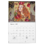 Fantasy Art Kalender 2018 Katerina Art (Feb 2027)