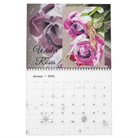 Fantasy Art Kalender 2018 Katerina Art (Jan 2026)