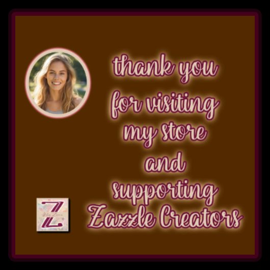 🌟 Fantasy Art Ladybug Delight 🦋 No. 5 Poster