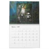 FANTASY ART "Magical Times" Kalender (Feb 2027)