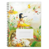 Fantasy Art Notizblock (Vorderseite)