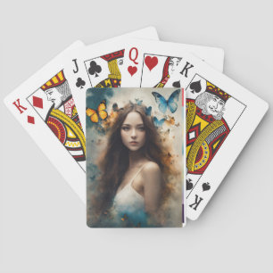 Fantasy Art Playing Cards - Einzigartige und künst Spielkarten