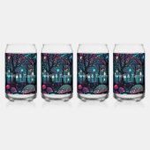 Fantasy Art Set 4 Dosenglas (Hinten)