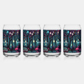 Fantasy Art Set 4 Dosenglas (Rechts)
