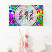 Fantasy Art skizzieren - Abstrakt Neon Shift 1 Banner (Insitu)