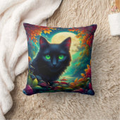 Fantasy art throw cushion kissen (Decke)
