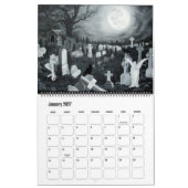 Fantasy Art von Krisi ArtKSZP Kalender (Jan 2027)