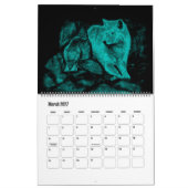 Fantasy Art von Krisi ArtKSZP Kalender (Mär 2027)