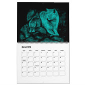 Fantasy Art von Krisi ArtKSZP Kalender (Mär 2026)