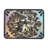 "Fantasy Artwork" Magnet (Horizontal)