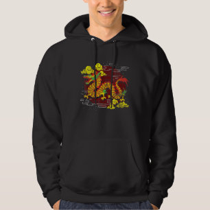 Fantasy Asian Animal Mythische Kreatur Chinesische Hoodie