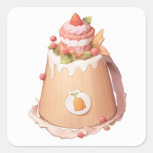Fantasy Ästhetik Sticker