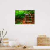 Fantasy Autumn Poster (Küche)