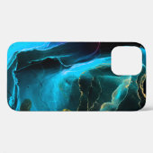 Fantasy Background. Makro Foto Paint. Faded Aweso Case-Mate iPhone Hülle (Rückseite (Horizontal))