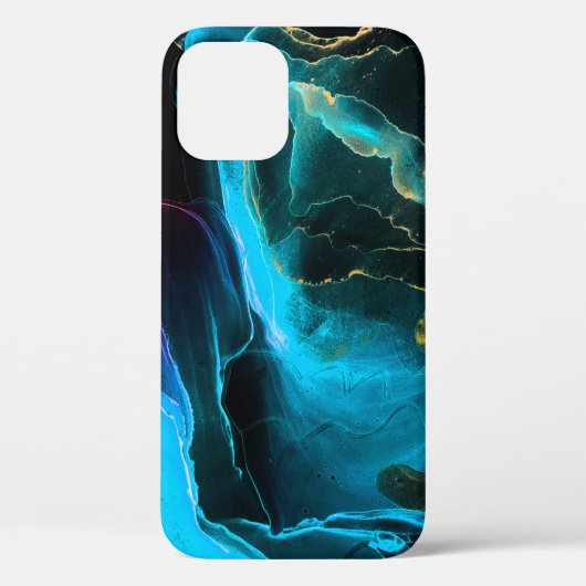 Fantasy Background. Makro Foto Paint. Faded Aweso Case-Mate iPhone Hülle (Rückseite)