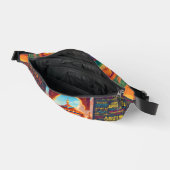 Fantasy Bag Bauchtasche (Offen)