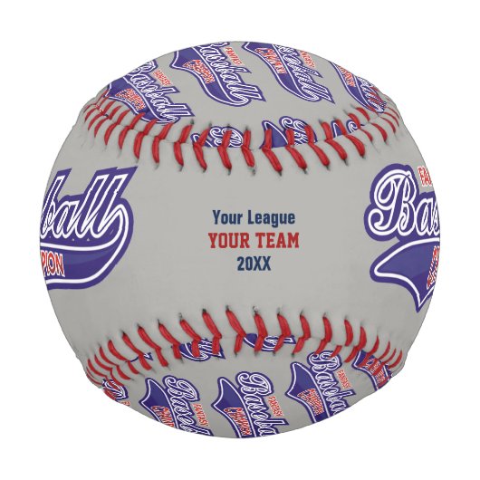 Fantasy Baseball Champion (Rückseite)