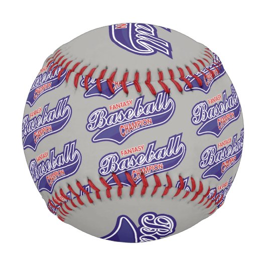 Fantasy Baseball Champion (Vorderseite)