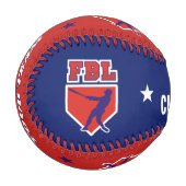 Fantasy Baseball League Champion (Vorderseite Links)