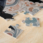 Fantasy Bat Girl Jigsaw Puzzle (Seite)