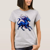 Fantasy Beast Bold Style T-Shirt (Vorderseite)